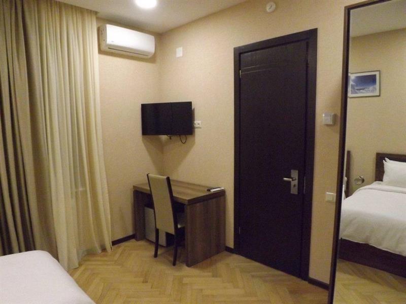 Green Corner Hotel Tiflis Exterior foto